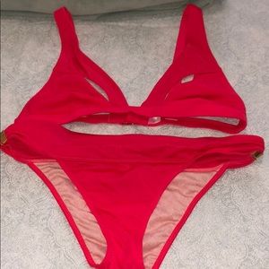 Bathing suit